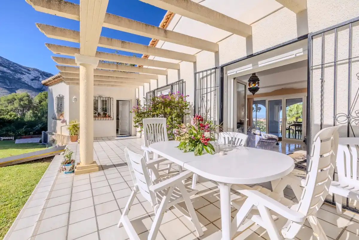 Chalet con piscina en venta en El Montgó, imagen 14