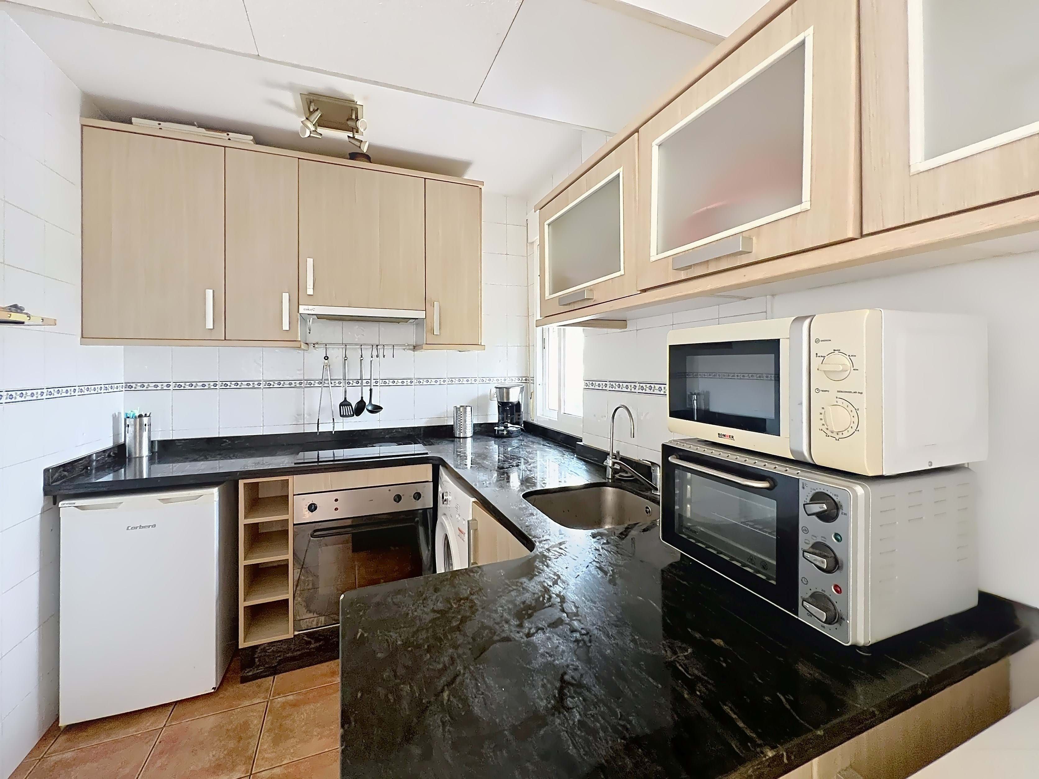 Cocina de Piso en venta en Turre con Aire acondicionado, Calefacción y Terraza