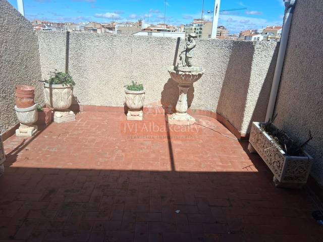 Ático en Venta en Feria