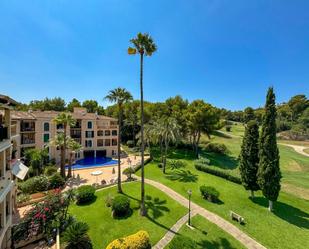 Jardí de Àtic en venda en Calvià amb Aire condicionat, Terrassa i Traster