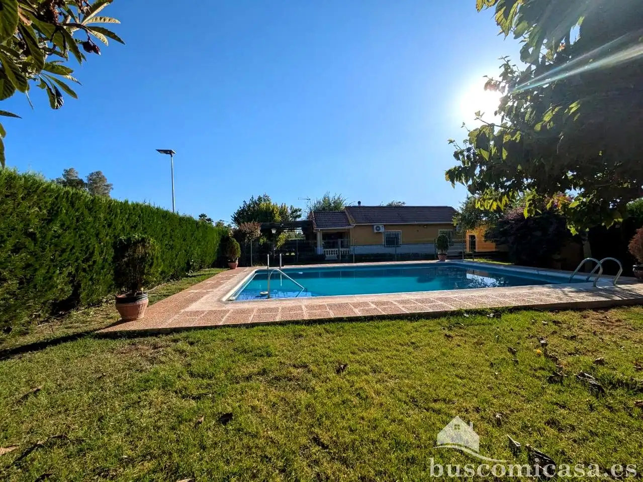 House with pool for sale in Diseminado Huertos San Roque, imagen 4