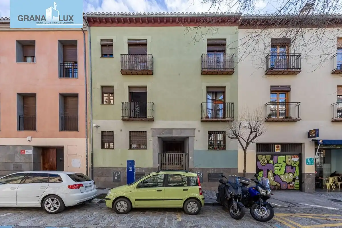 Dúplex amb ascensor en venda a Calle Real de Cartuja, imagen 20