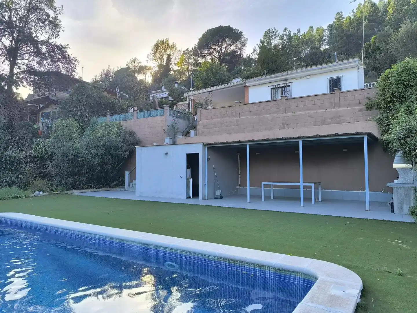 Villa mit Pool zum Verkauf in Massanes, imagen 41