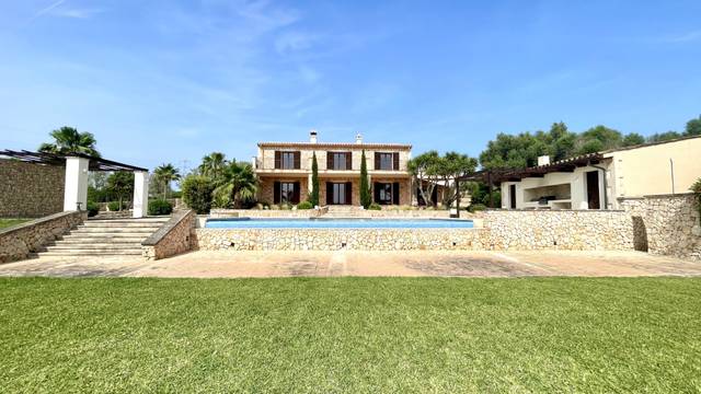 Finca rústica en Alquiler en Porreres