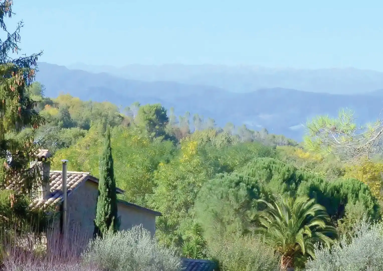 Vista exterior de Finca rústica en venda en Banyoles amb Calefacció, Jardí privat i Terrassa