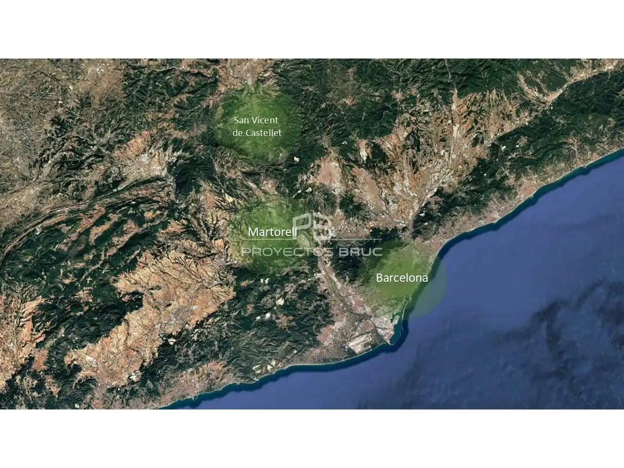Terreny rústic en venda a Poligono Pla Riu de les Vives, imagen 4
