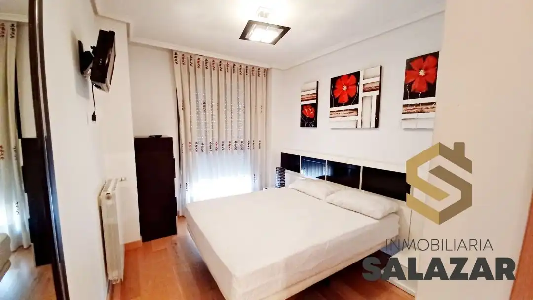Flat for rent in Zabalaren Zeharkalea, Miribilla