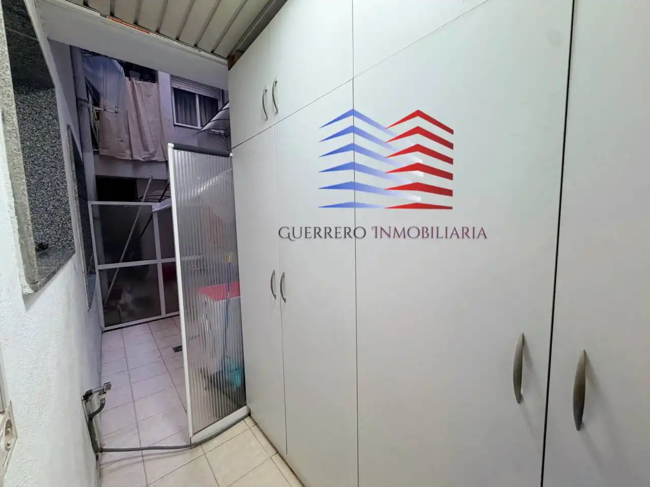 Flat for rent in Ourense Capital   with Heating, Terrace and Furnished
