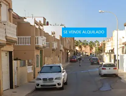 Maison à vendre à La Gangosa