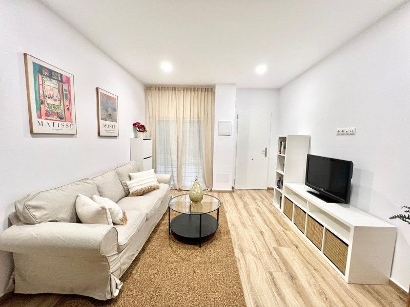 Living room of Planta baja for sale in Torremolinos  with Furnished, Oven and Washing machine