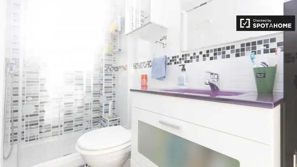 Habitación en Numancia
