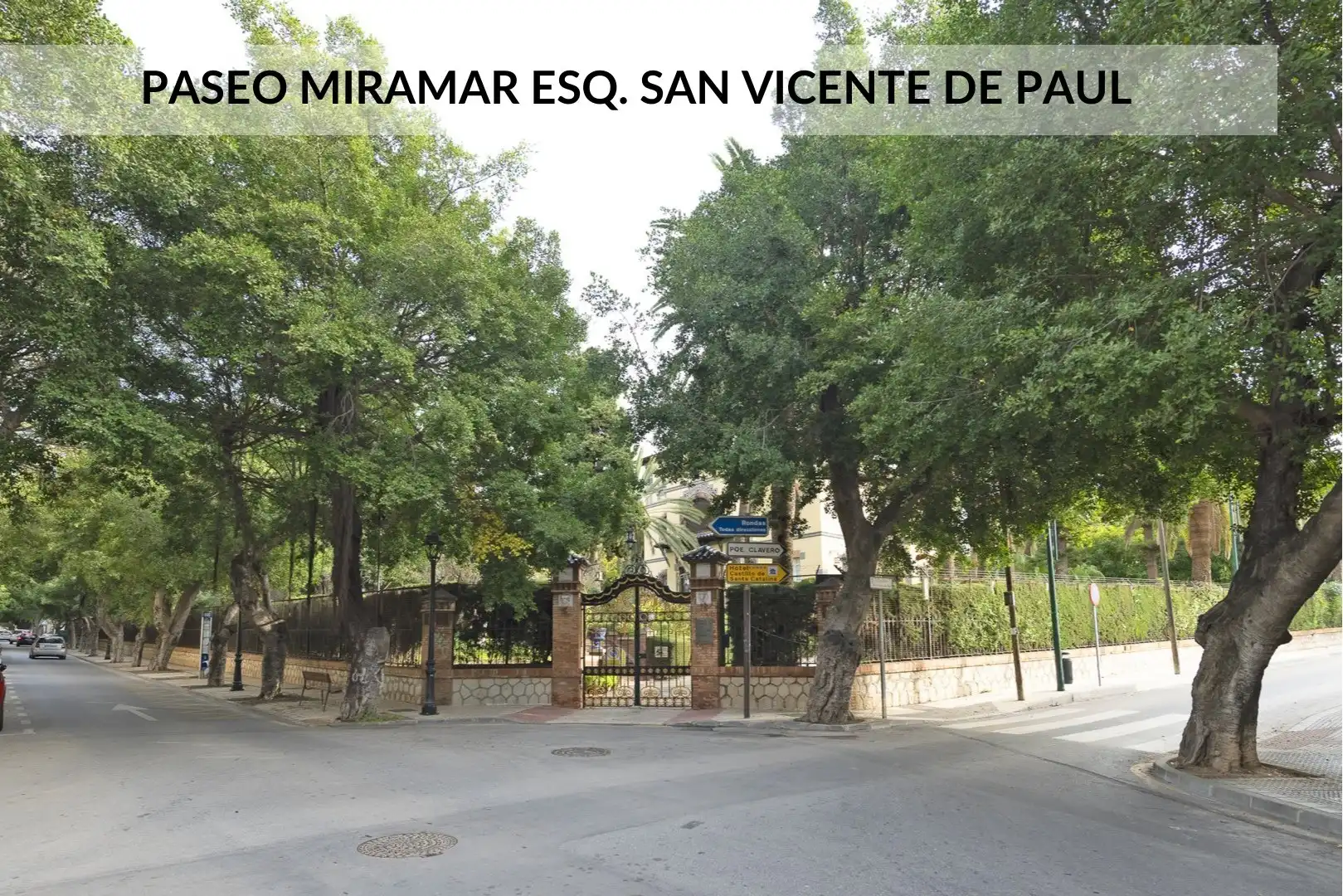 Exterior view of Flat for sale in Málaga  with Terrace and Storage room