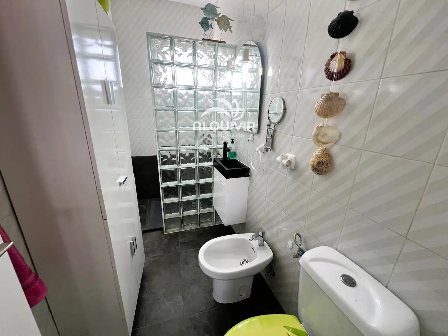 Baño de Dúplex en venta en Almonte con Aire acondicionado, Calefacción y Terraza
