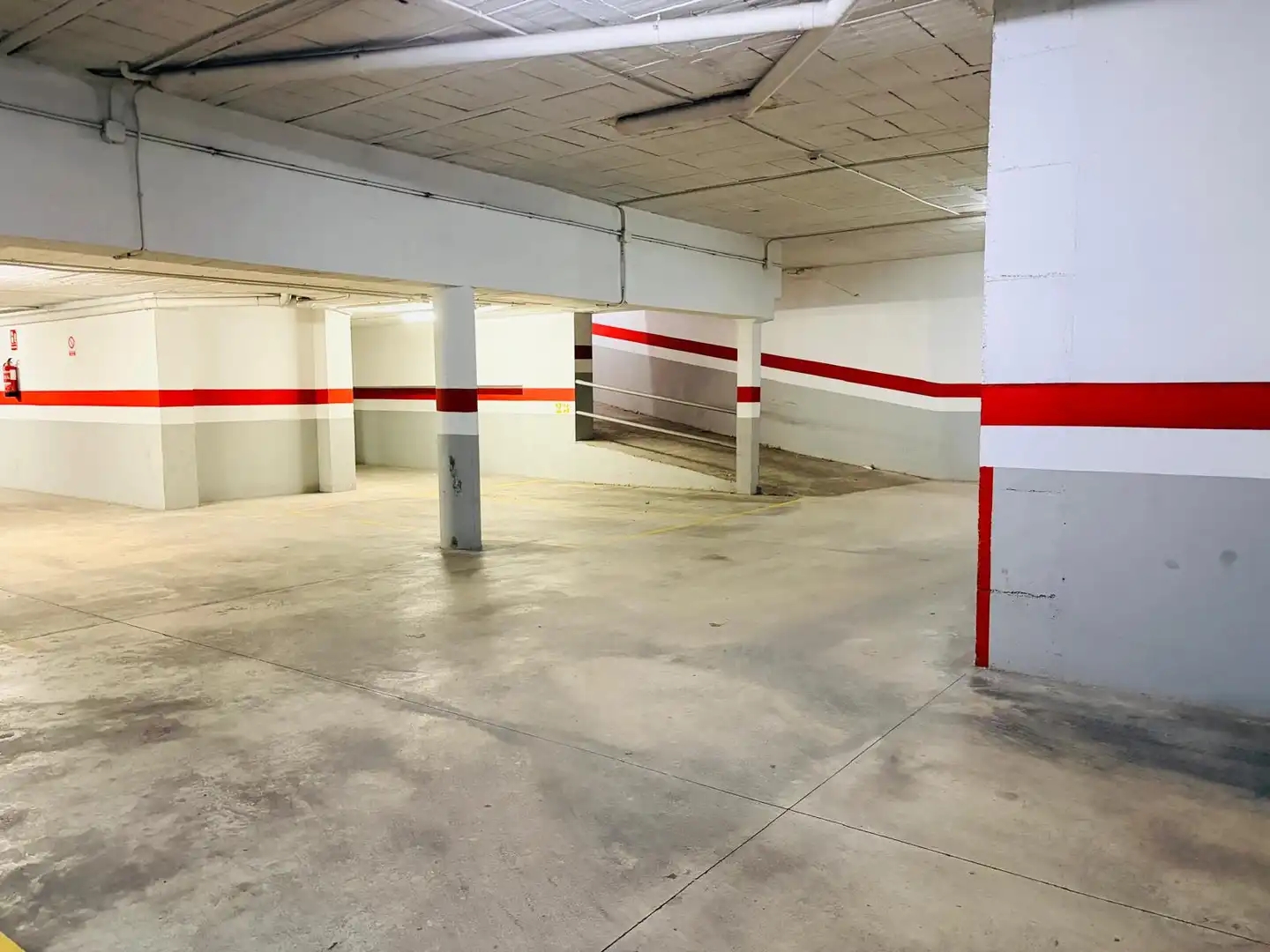 Parking of Storage room for sale in Igualada  with Alarm