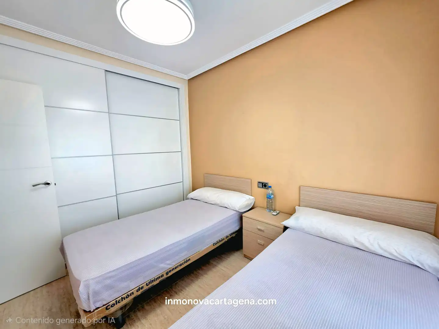 Maison mitoyenne avec terrasse à vendre à El Mojón, imagen 14