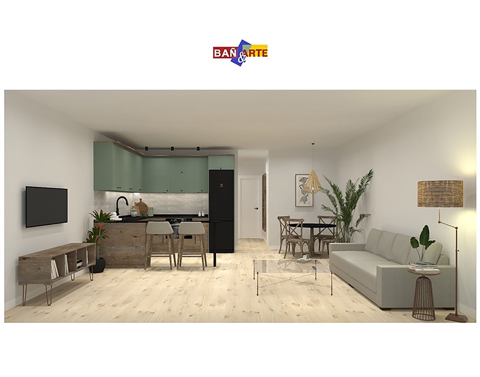 Cocina de Piso en venta en Aracena con Aire acondicionado y Calefacción