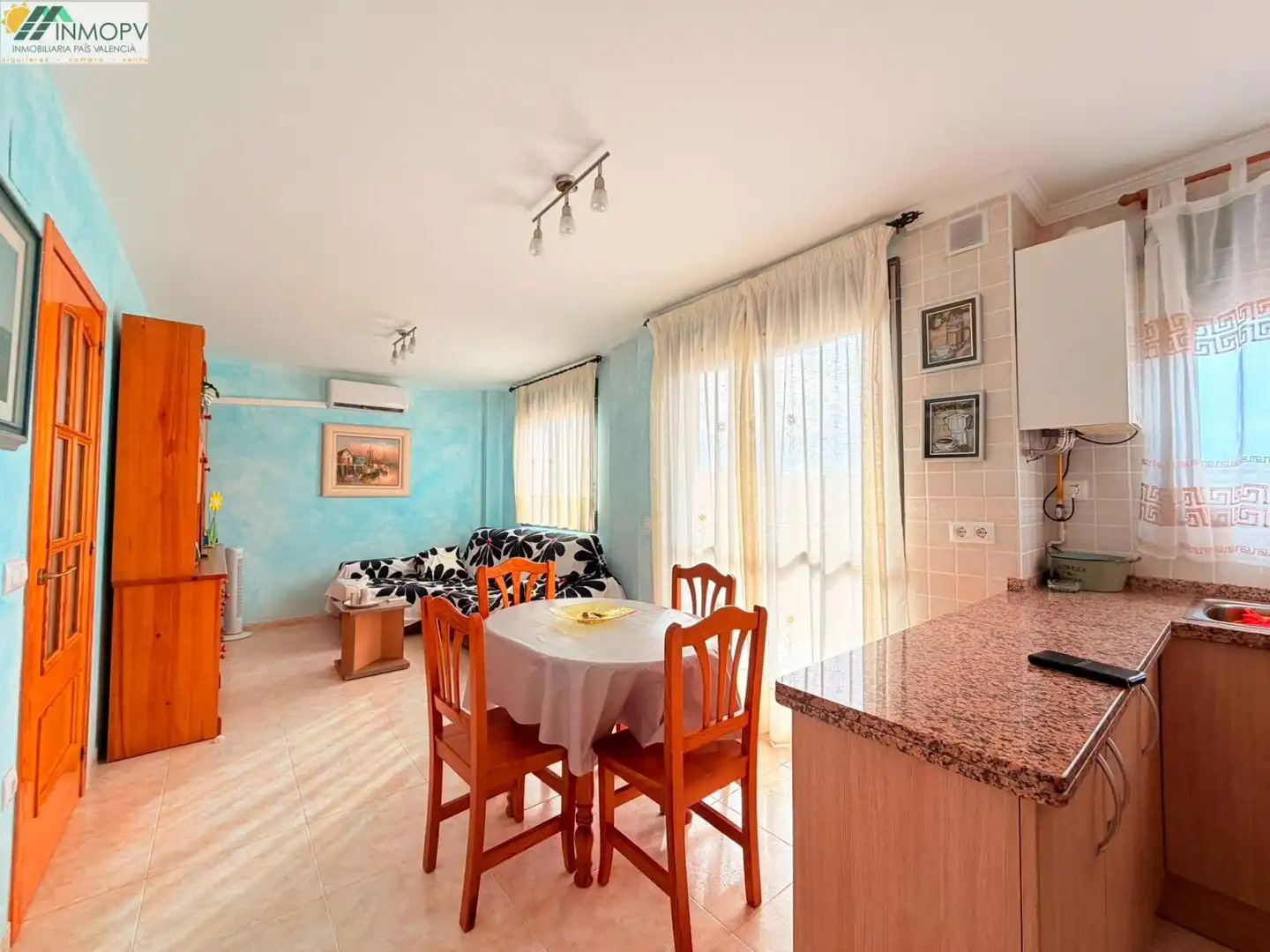 Piso con terraza en venta en Avenida TARRAGONA, imagen 3