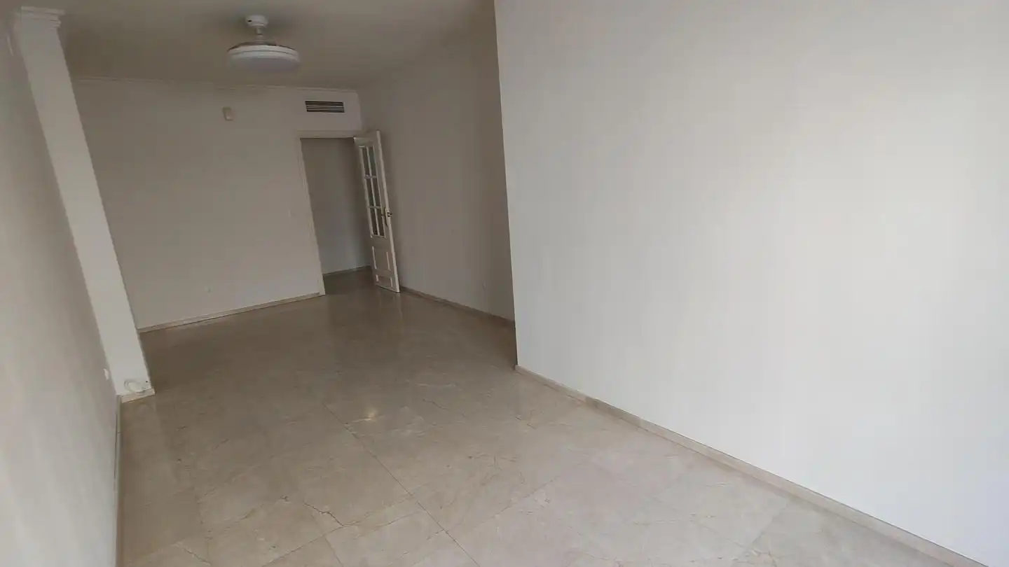 Sala de estar de Piso de alquiler en Córdoba con Aire acondicionado