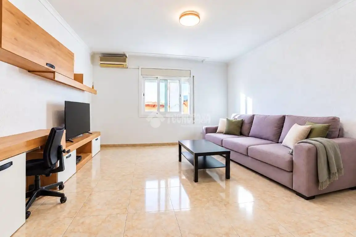 Wohnzimmer von Wohnung zum Verkauf in Sant Andreu - Gassó Vargas