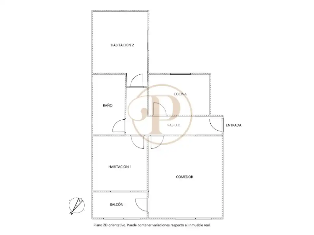 Apartamento en venta en Silla con Aire acondicionado y Balcón