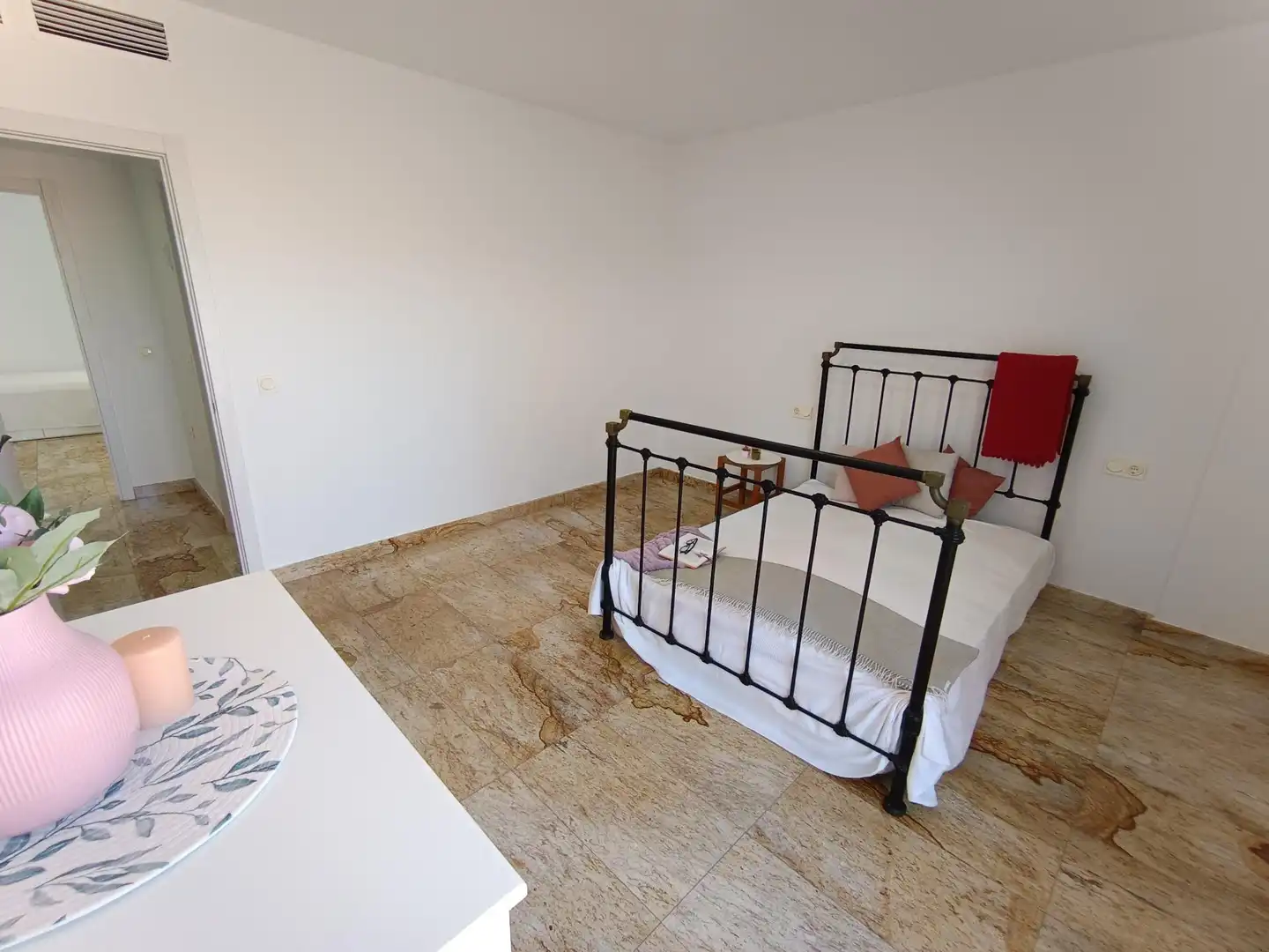 Bedroom of Detached homes for sale in Molina de Segura  with Air Conditioner, Heating and Terrace