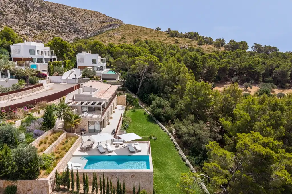 Chalet con piscina en venta en Bacarés - Manresa - Bonaire