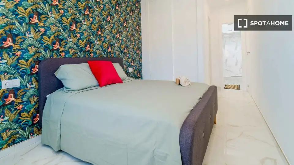 Habitació a Canuta