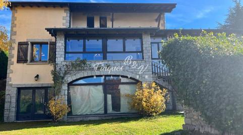 Foto 3 de Casa o chalet de alquiler en Major, 1, Dorres, Cerdanya Francesa