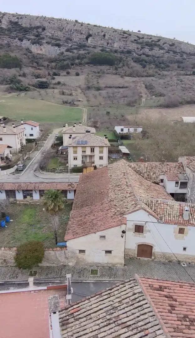 Exterior view of Houses for sale in Etxauri  with Private garden, Terrace and Storage room