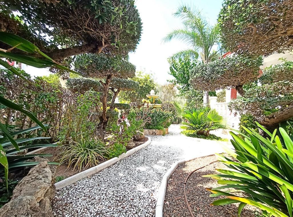 Jardí de Casa o xalet en venda en Salou amb Aire condicionat, Jardí privat i Terrassa