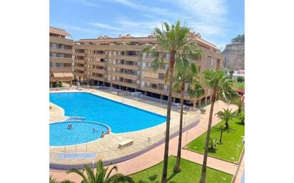 Swimming pool of Apartment for sale in Dénia