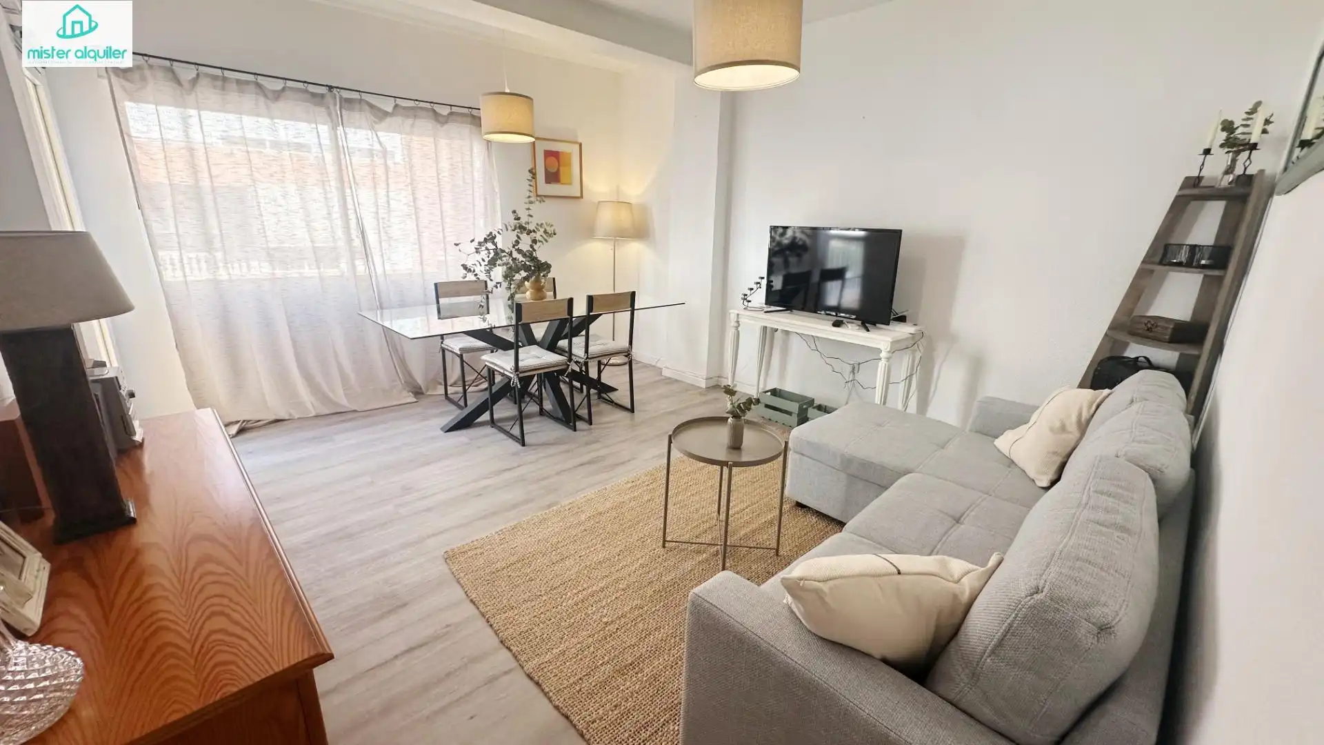 Apartament amb terrassa de lloguer a SANT FRANCESC 14, imagen 27