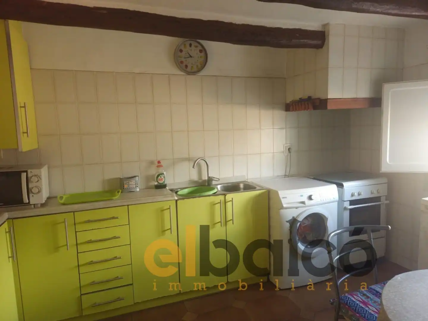 Cocina de Casa o chalet en venta en Valls con Terraza, Piscina y Amueblado