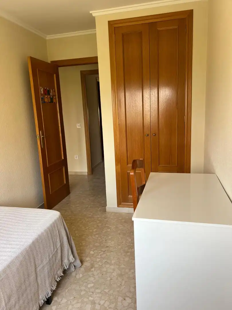 Apartamento con terraza en alquiler en Calle de La Rioja, imagen 24