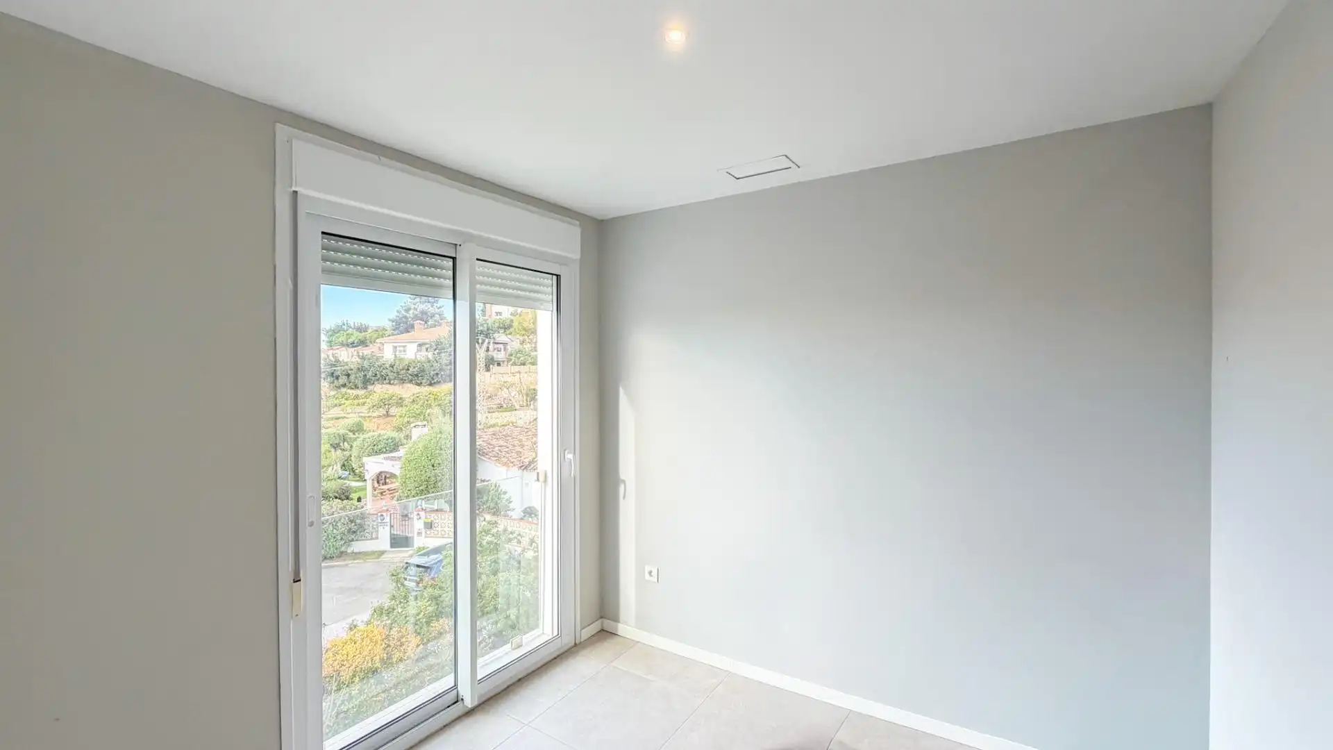 Terrassa de Casa o xalet en venda en Benalmádena amb Aire condicionat, Jardí privat i Terrassa
