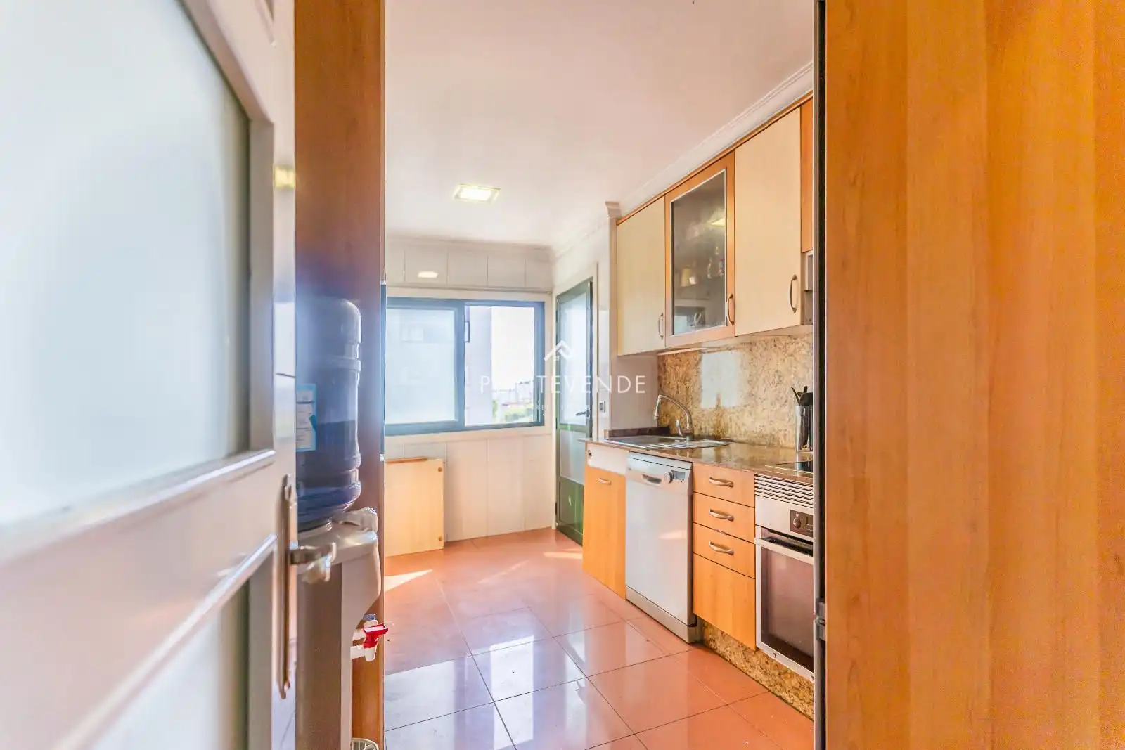 Piso en venta en Teixugueiras, Alcabre