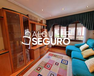 Living room of Flat to rent in Barakaldo 