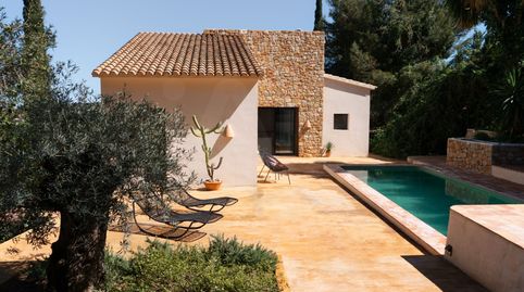 Foto 3 de Casa o xalet en venda a El Montgó, Dénia