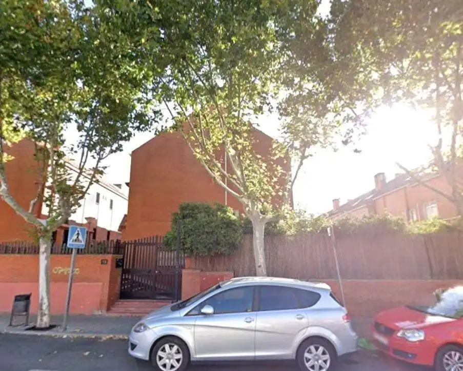 Vista exterior de Casa adosada en venda en Mejorada del Campo