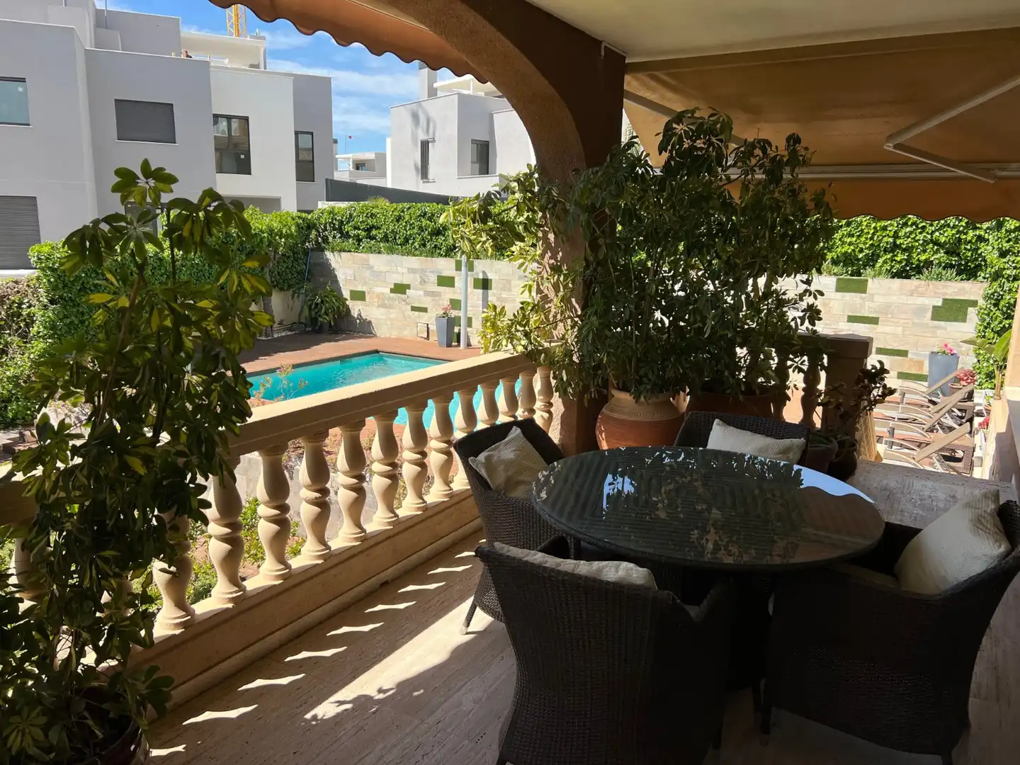 House with terrace for sale in Playa de San Juan - El Cabo de las Huertas, imagen 12