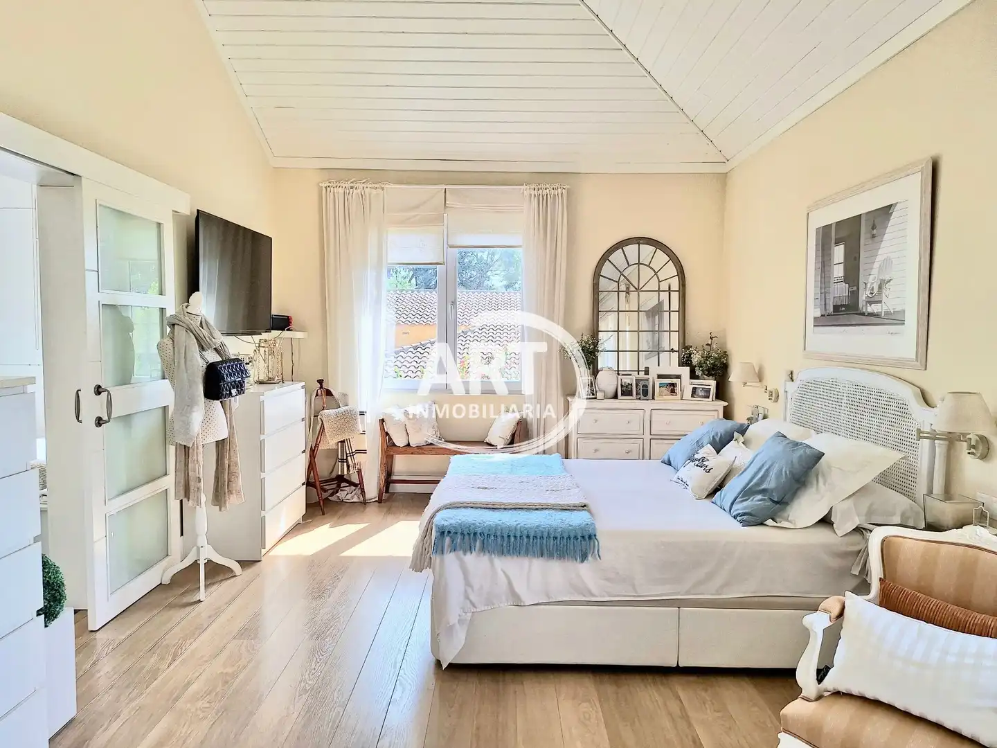Habitación de Casa o chalet en venta en Bétera con Calefacción, Jardín privado y Terraza
