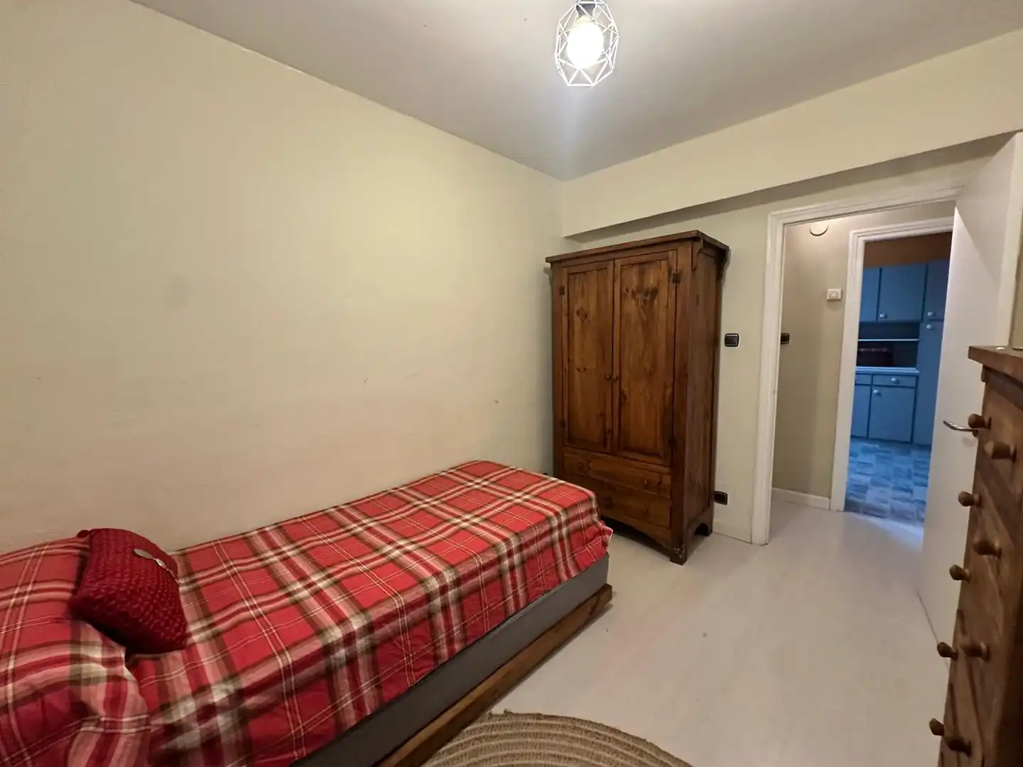 Habitación de Piso en venta en Galdakao con Calefacción, Parquet y Amueblado