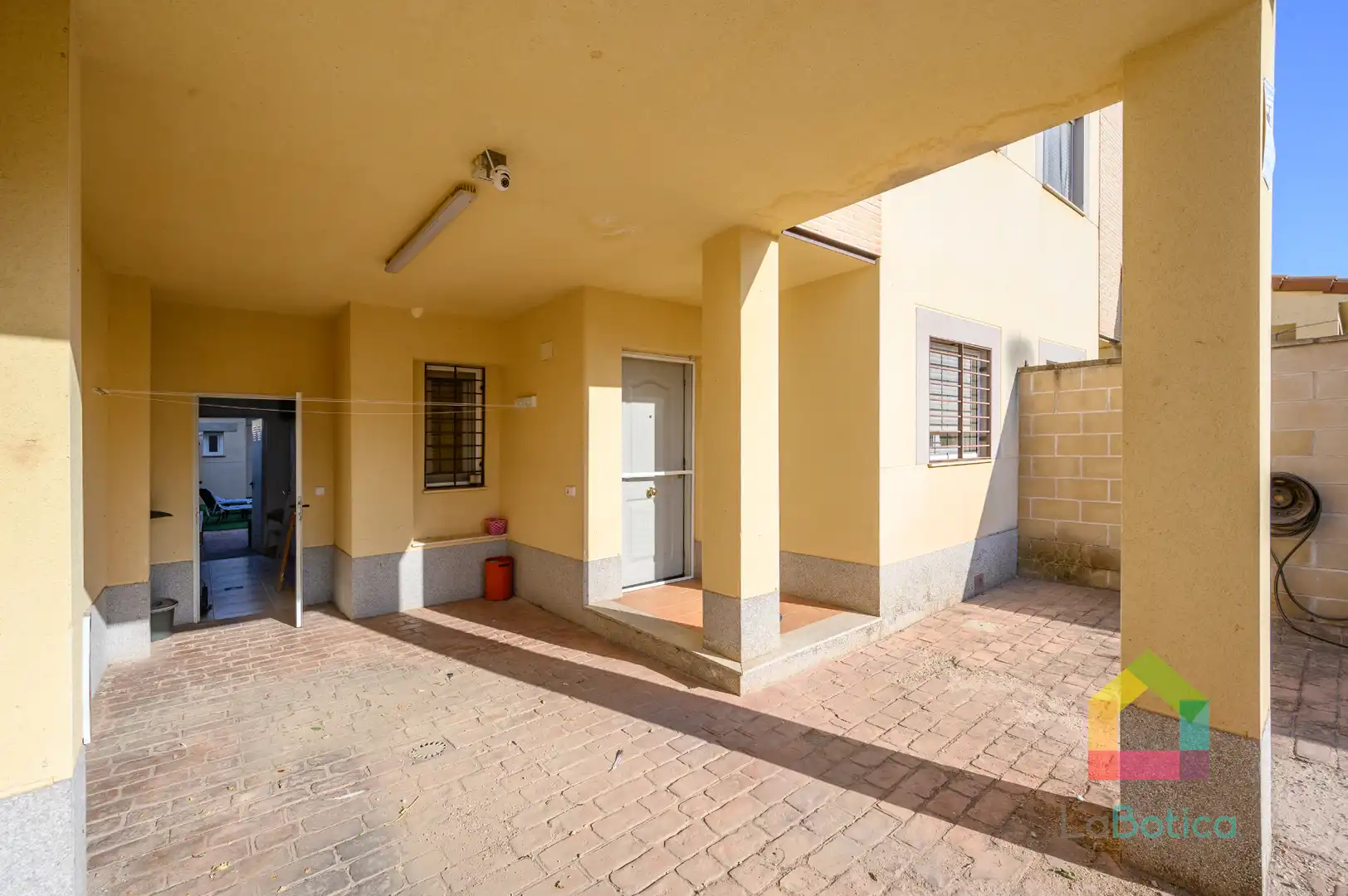 Semi-detached house with pool for sale in Magán, imagen 9