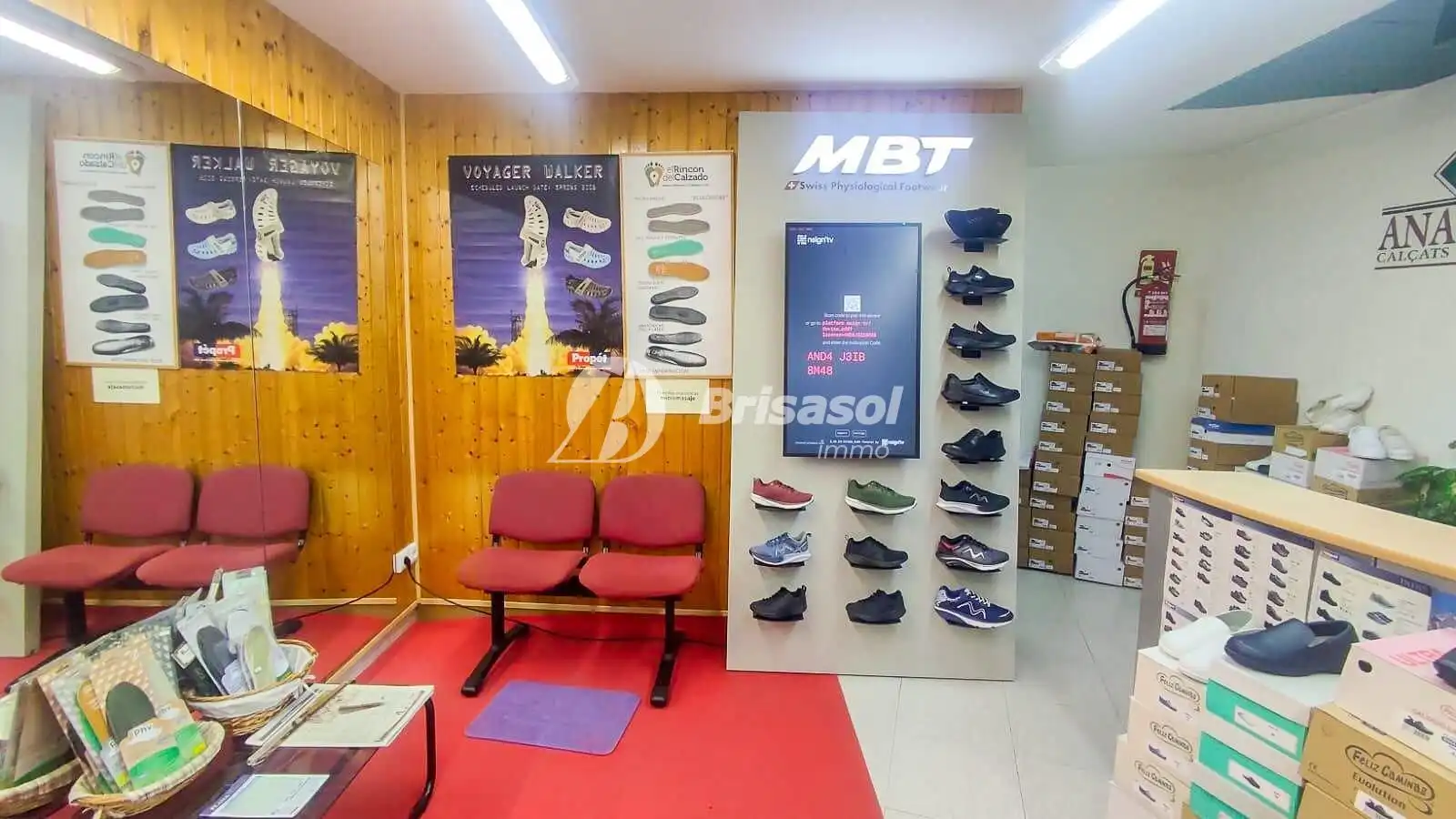 Commercial properties for rent in Centre