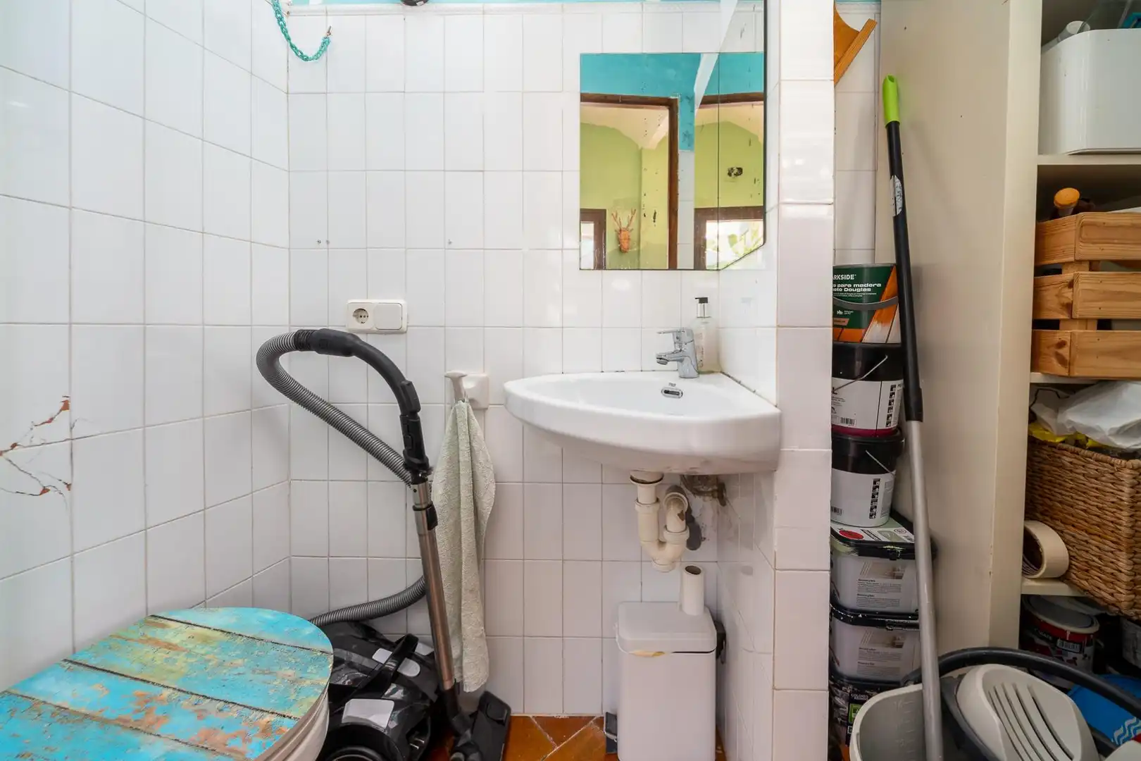 Bany de Casa adosada en venda en Esporles amb Jardí privat, Terrassa i Traster