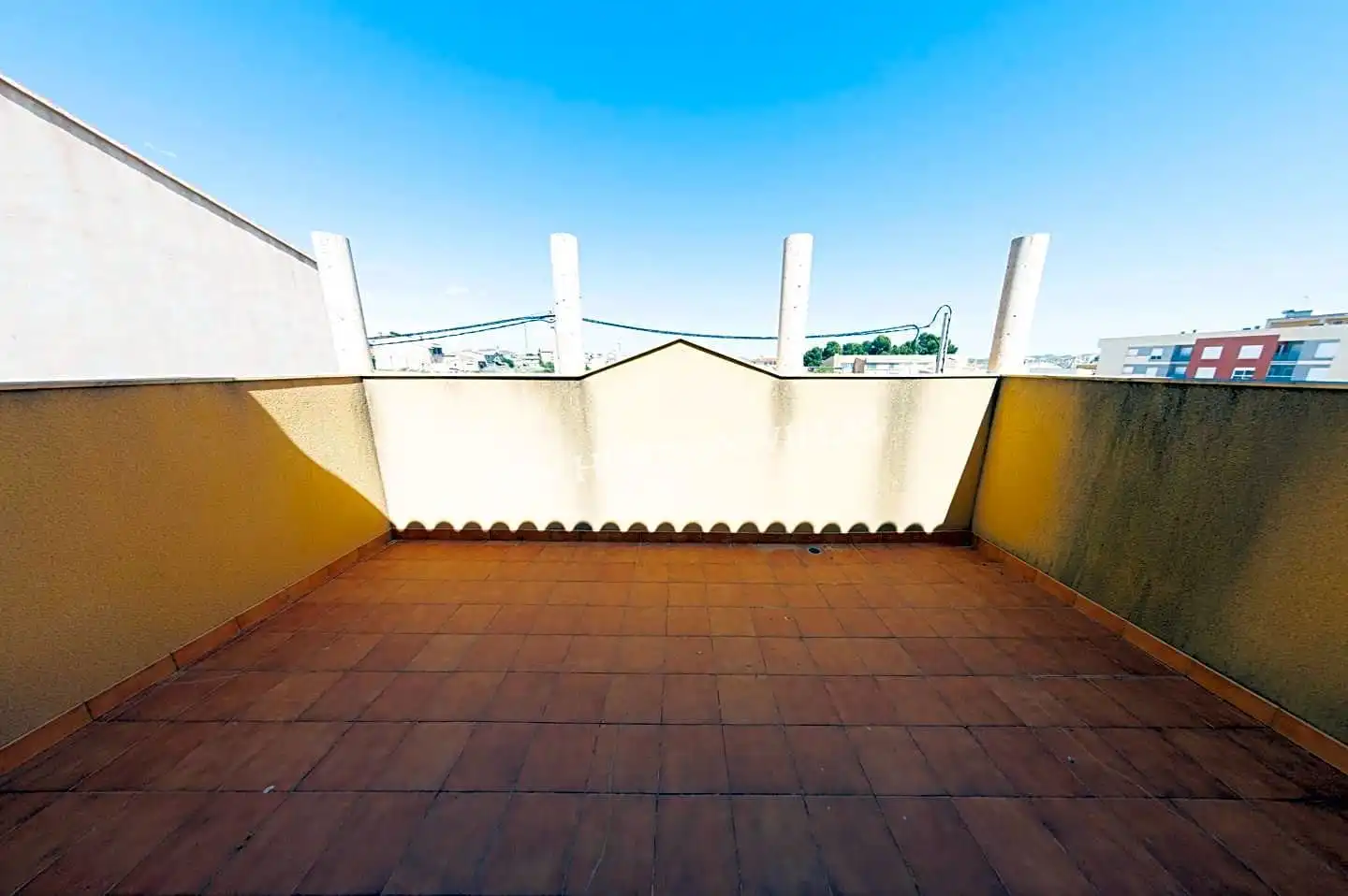Terrassa de Casa o xalet en venda en Zurgena amb Aire condicionat, Terrassa i Piscina
