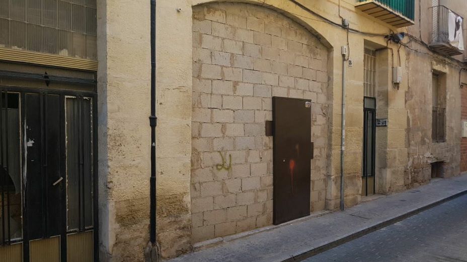 Exterior view of Apartment for sale in Alcoy / Alcoi