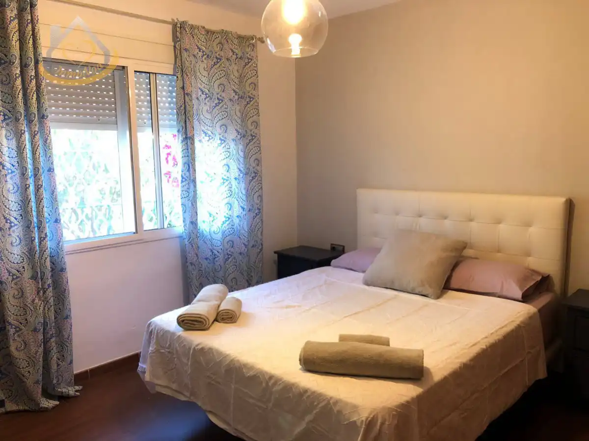 Habitación de Casa o chalet en venta en Cartaya con Aire acondicionado, Jardín privado y Terraza