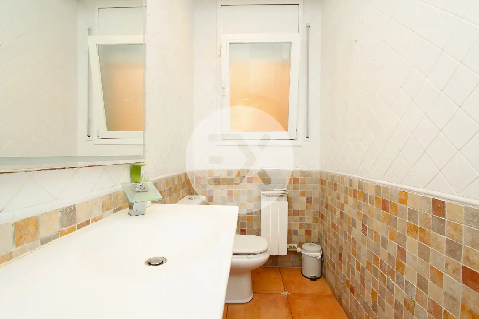 Baño de Casa o chalet en venta en Castelldefels con Aire acondicionado, Calefacción y Jardín privado