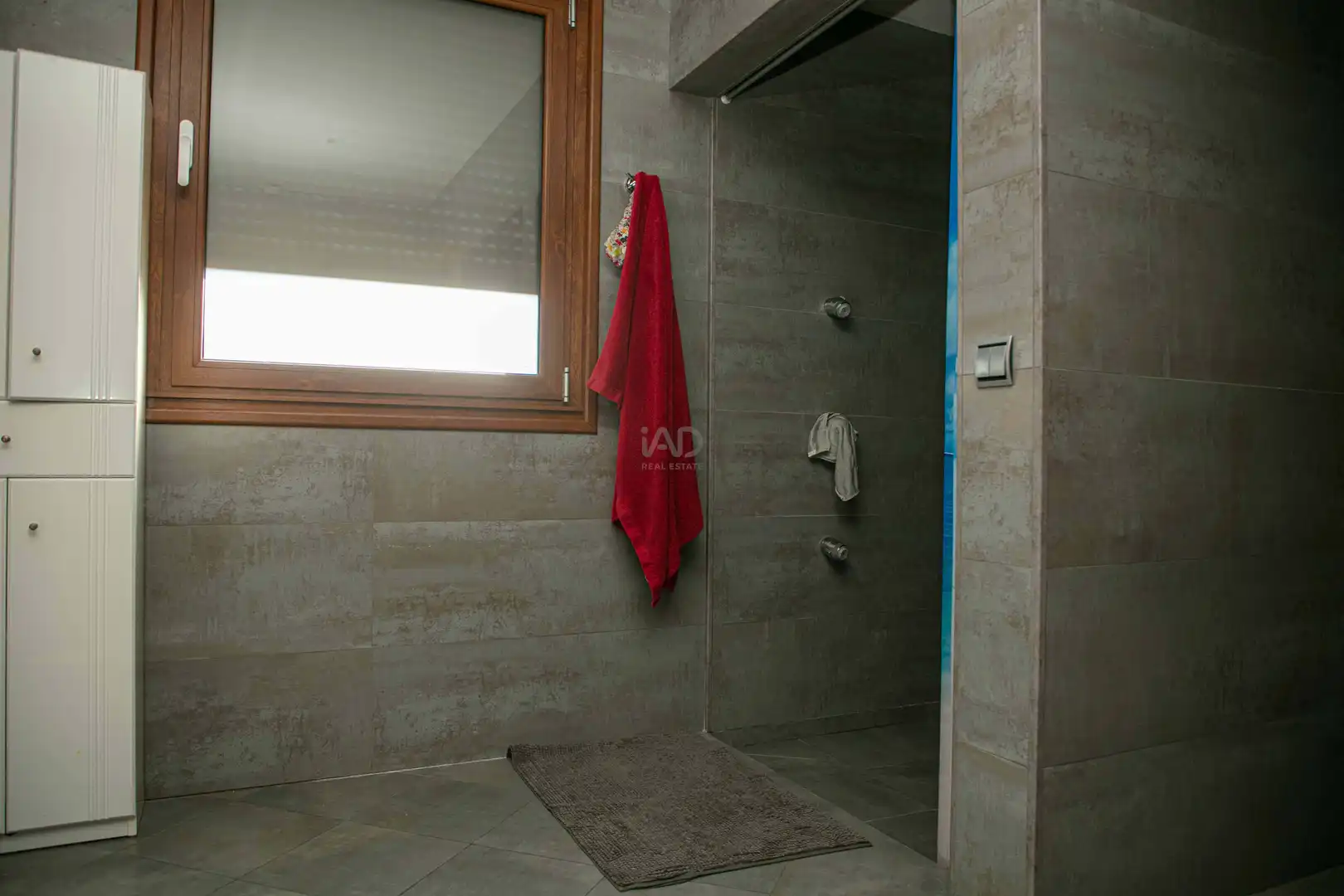 Bathroom of Houses for sale in Villaquilambre  with Heating